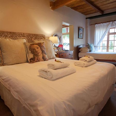 The Willow Historical Guest House Willowmore Dış mekan fotoğraf