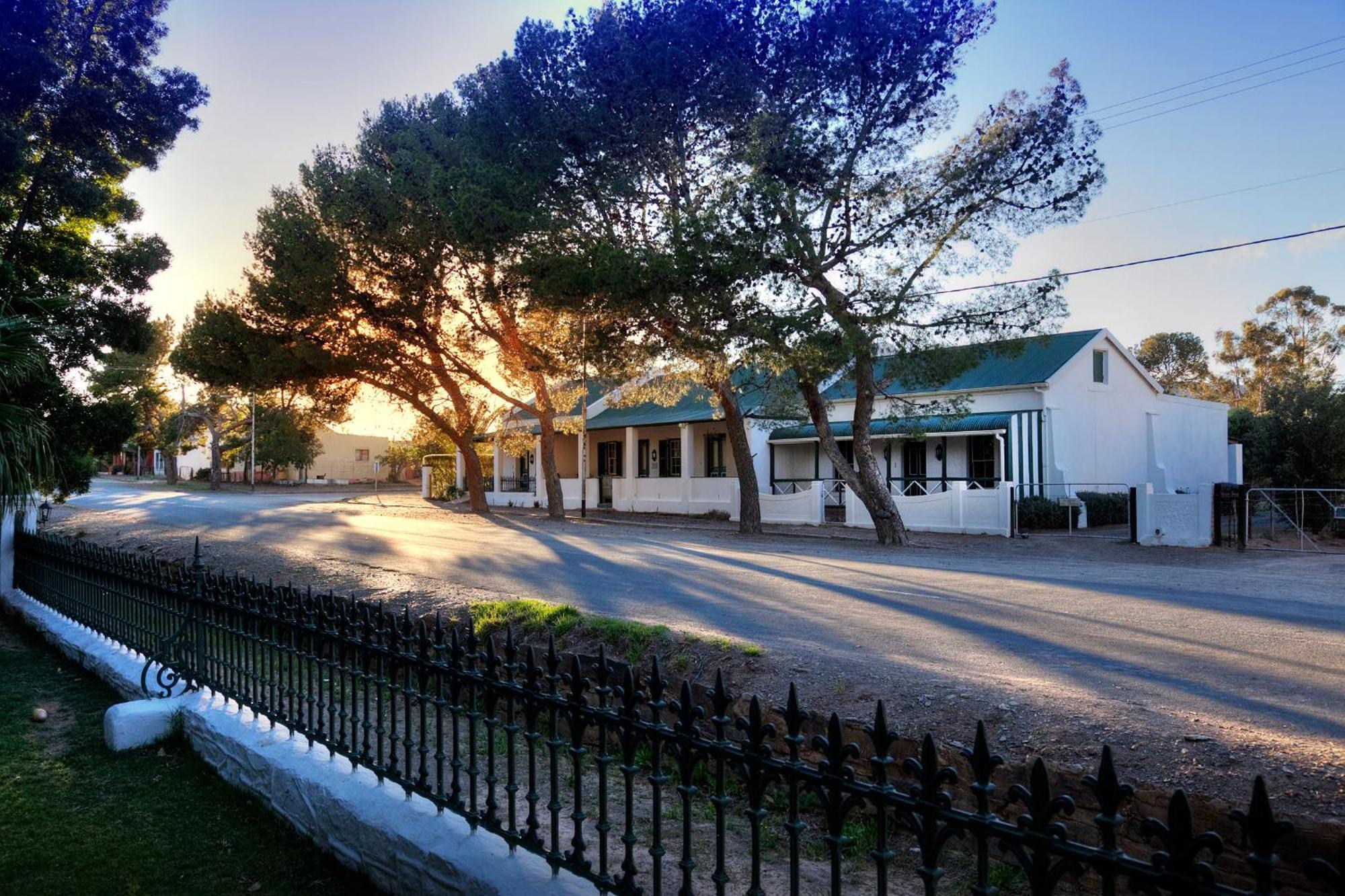 The Willow Historical Guest House Willowmore Dış mekan fotoğraf