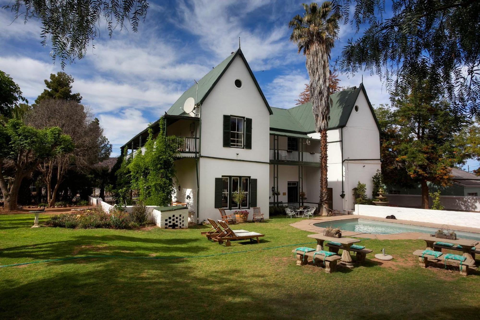 The Willow Historical Guest House Willowmore Dış mekan fotoğraf