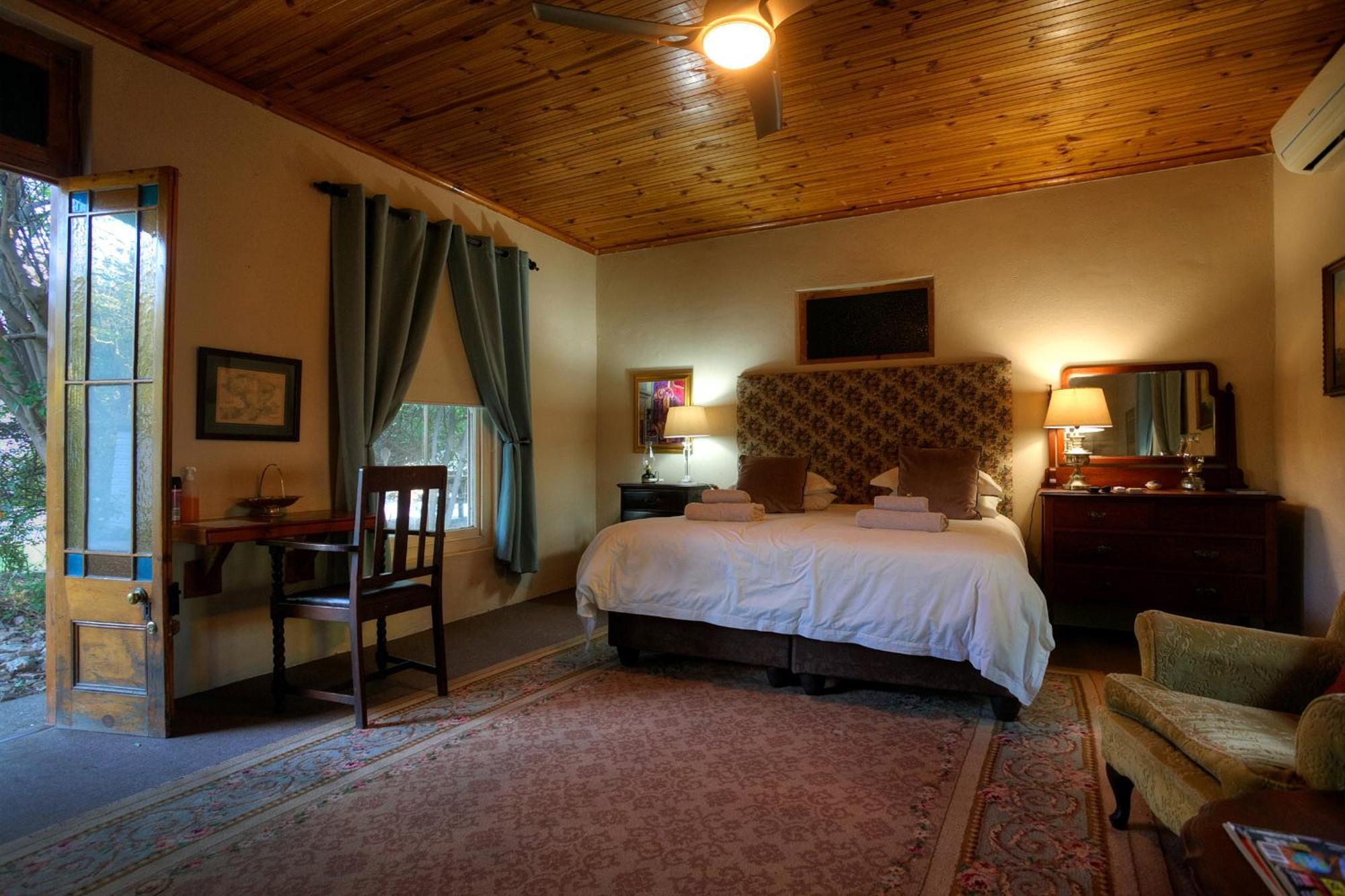 The Willow Historical Guest House Willowmore Dış mekan fotoğraf