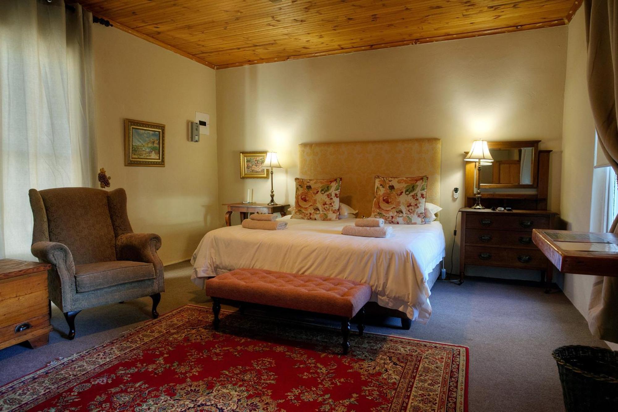 The Willow Historical Guest House Willowmore Dış mekan fotoğraf