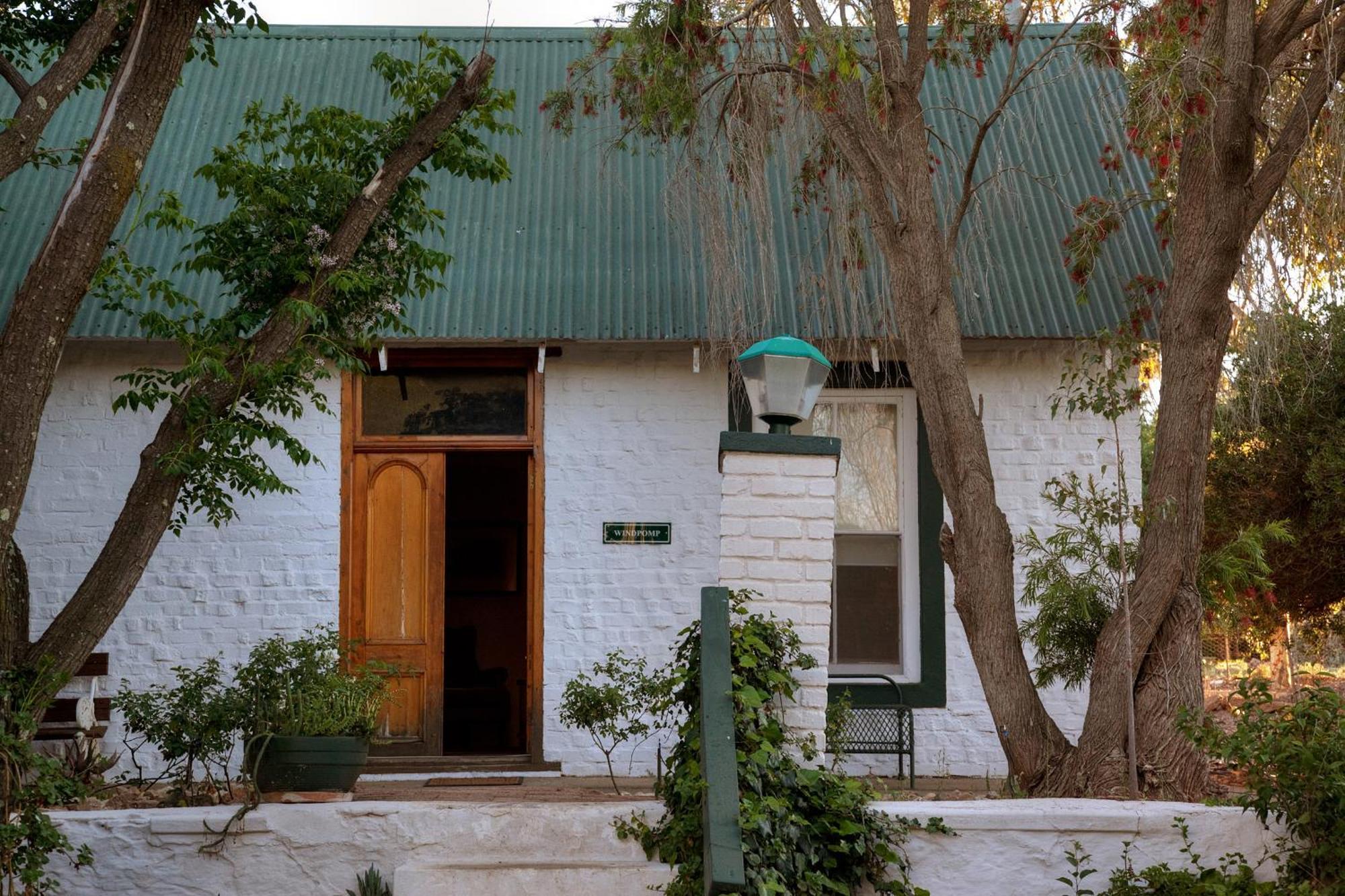 The Willow Historical Guest House Willowmore Dış mekan fotoğraf