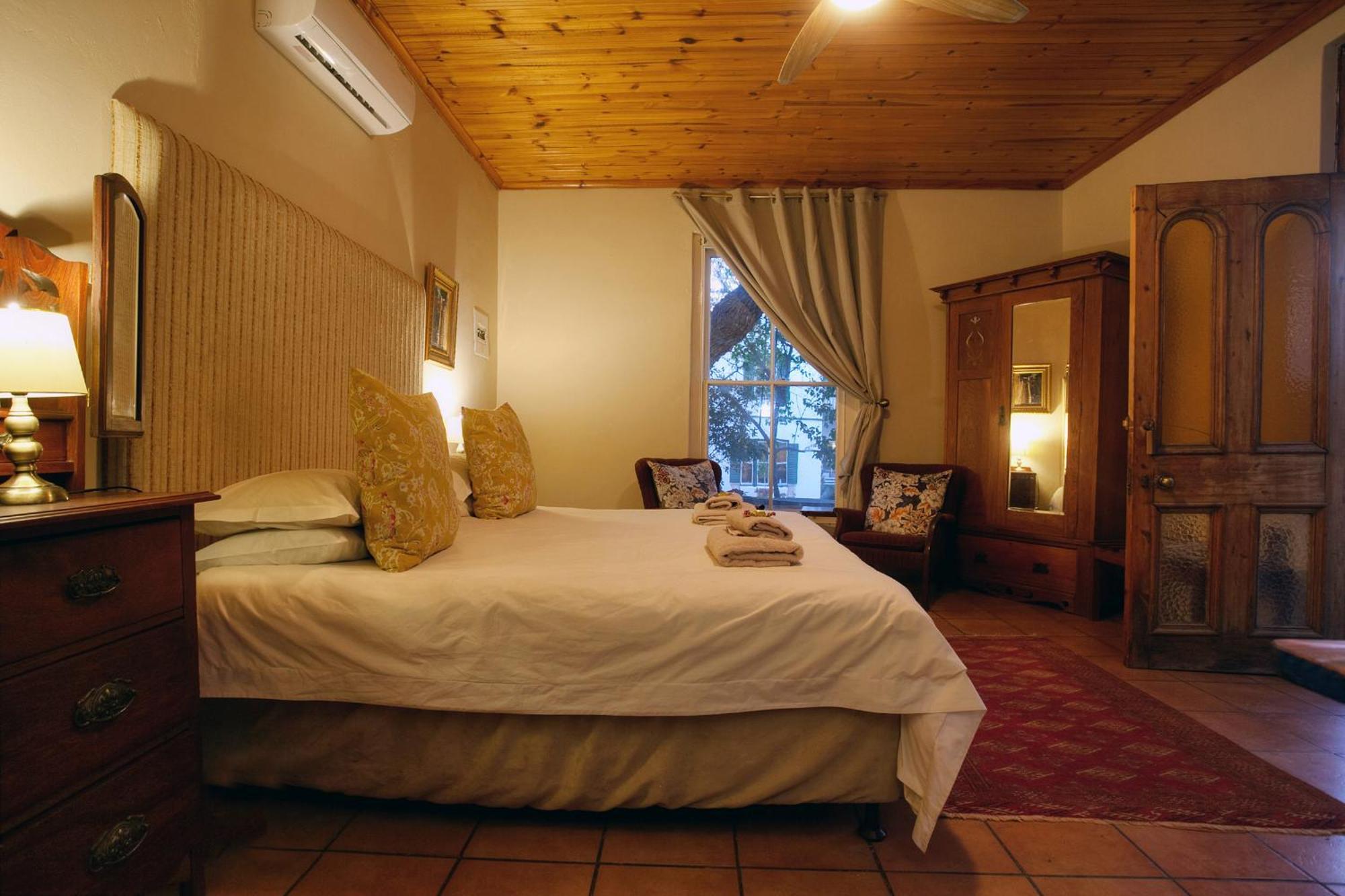 The Willow Historical Guest House Willowmore Dış mekan fotoğraf