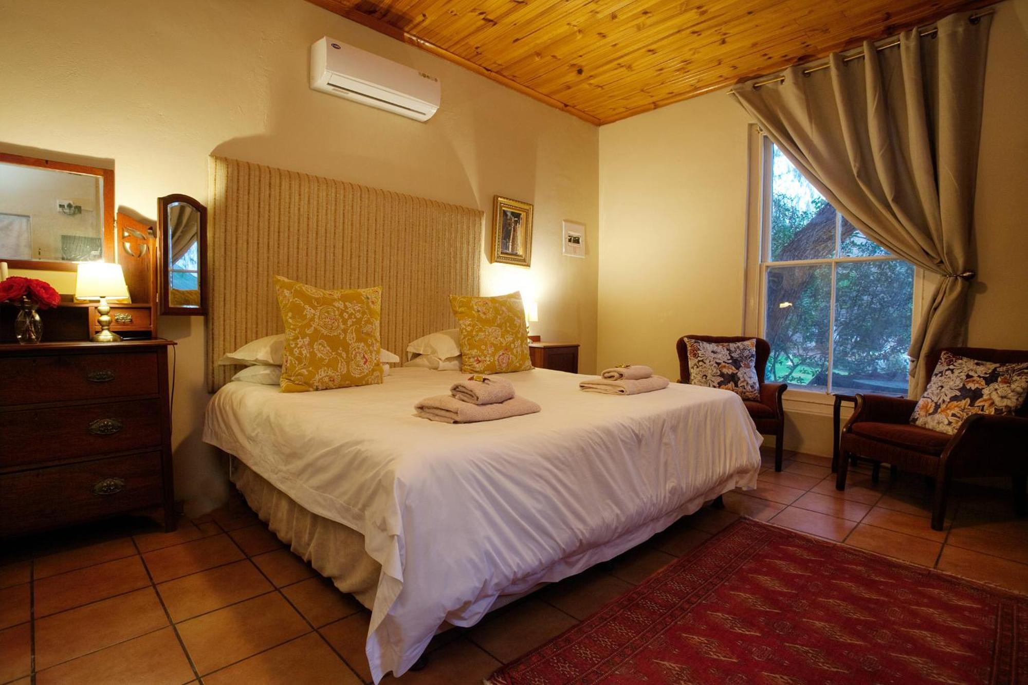 The Willow Historical Guest House Willowmore Dış mekan fotoğraf