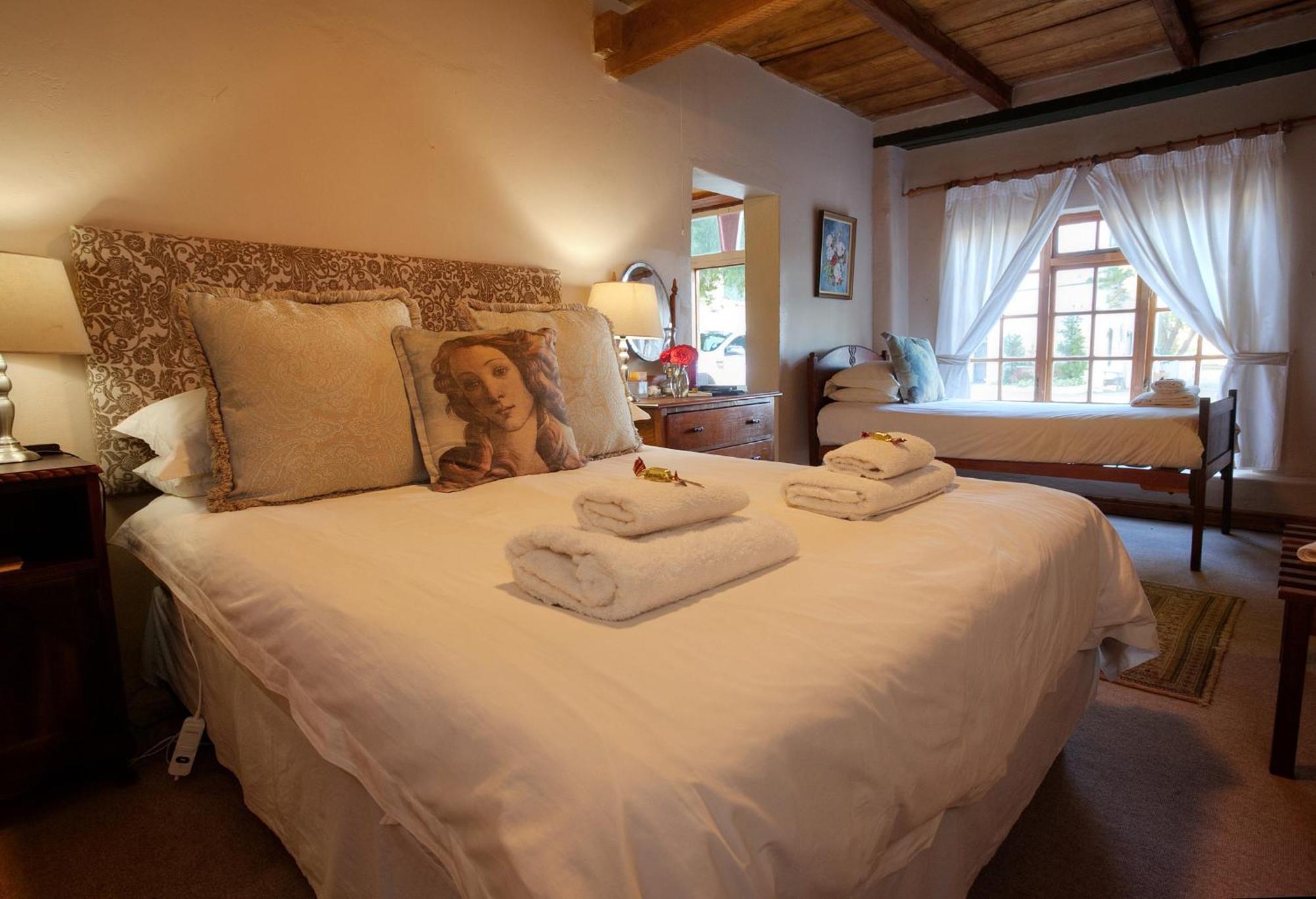 The Willow Historical Guest House Willowmore Dış mekan fotoğraf