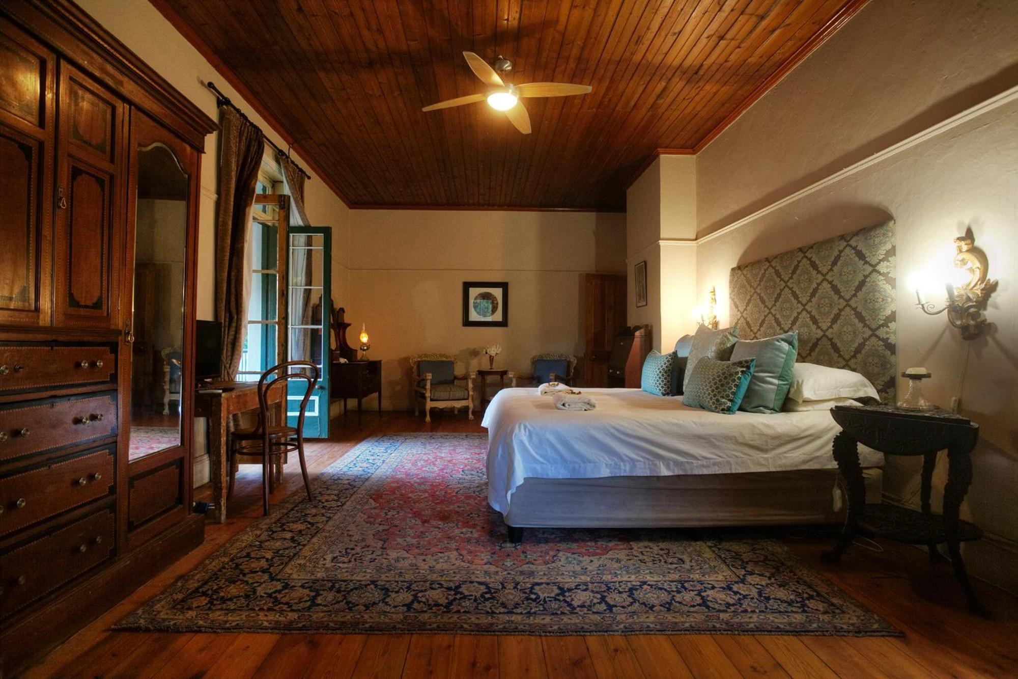 The Willow Historical Guest House Willowmore Dış mekan fotoğraf