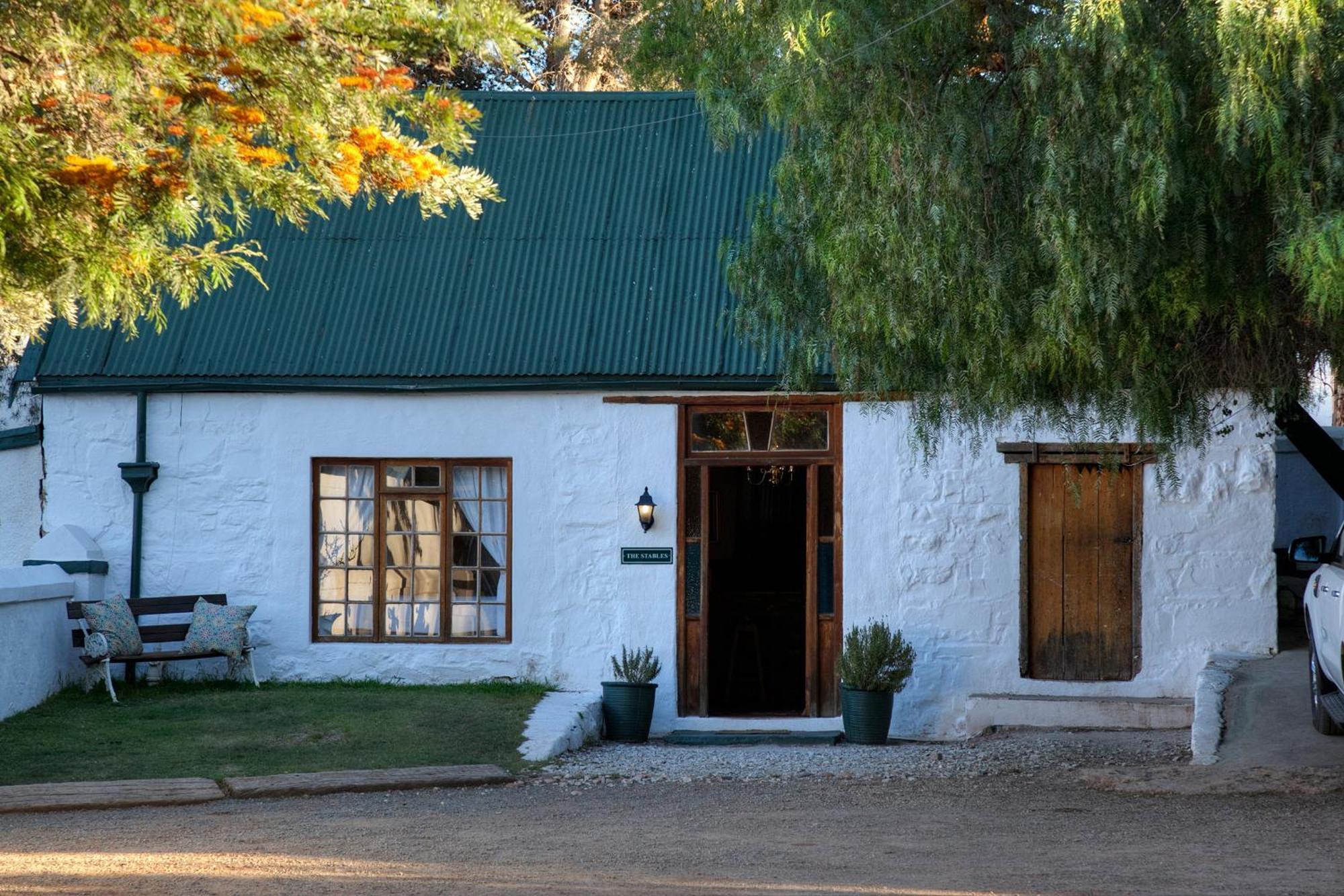 The Willow Historical Guest House Willowmore Dış mekan fotoğraf
