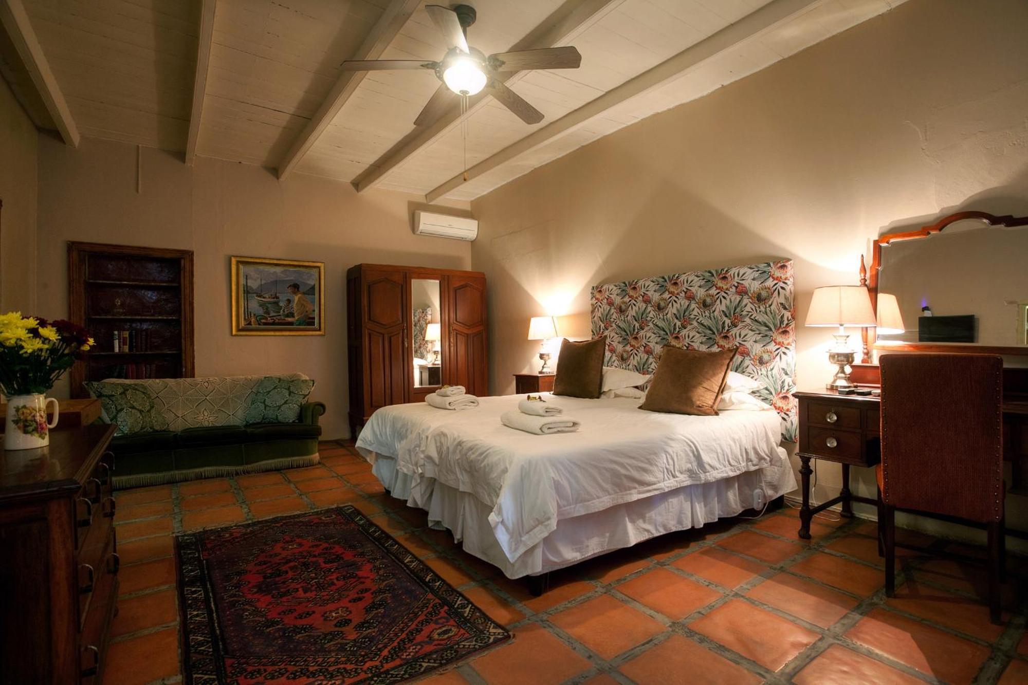 The Willow Historical Guest House Willowmore Dış mekan fotoğraf
