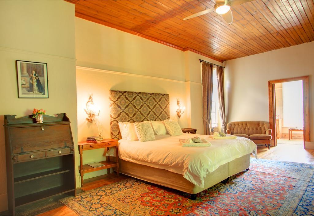 The Willow Historical Guest House Willowmore Oda fotoğraf