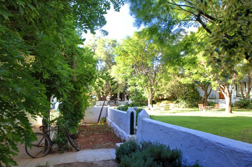 The Willow Historical Guest House Willowmore Dış mekan fotoğraf