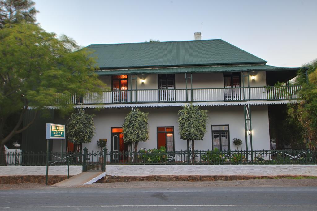 The Willow Historical Guest House Willowmore Dış mekan fotoğraf