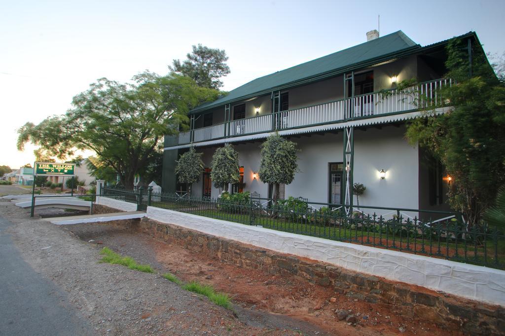 The Willow Historical Guest House Willowmore Dış mekan fotoğraf