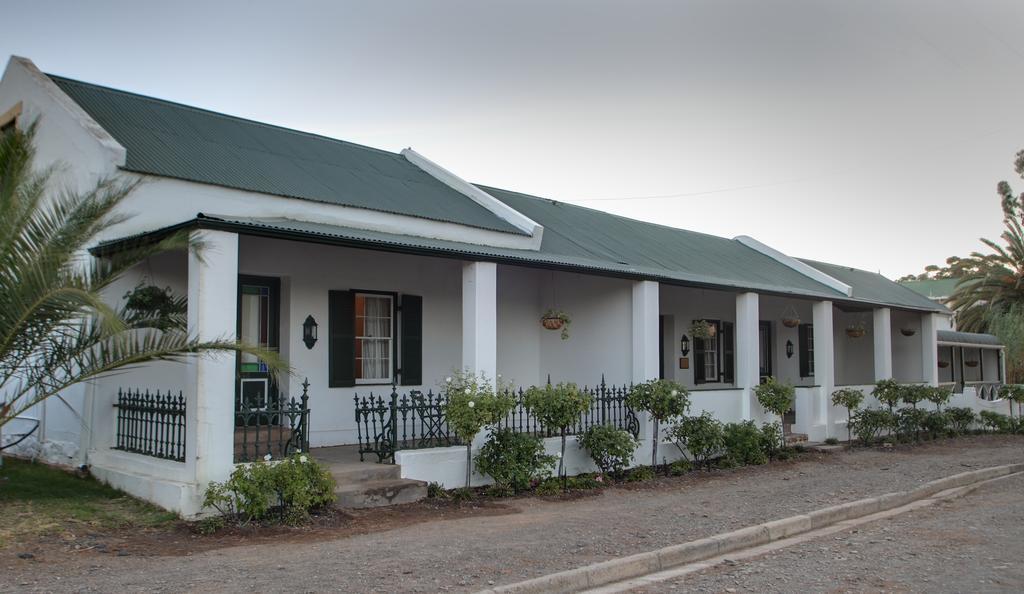 The Willow Historical Guest House Willowmore Oda fotoğraf