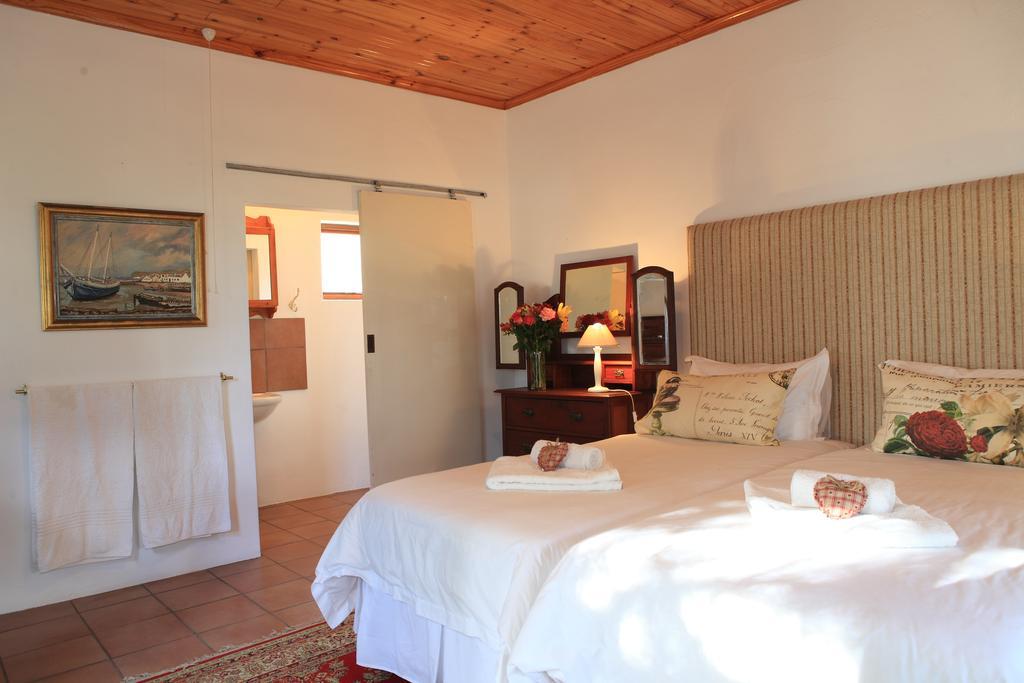 The Willow Historical Guest House Willowmore Oda fotoğraf