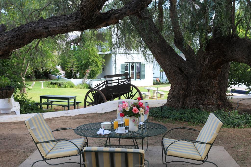 The Willow Historical Guest House Willowmore Dış mekan fotoğraf