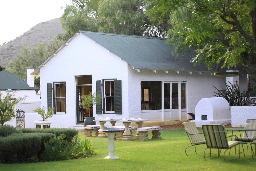 The Willow Historical Guest House Willowmore Dış mekan fotoğraf