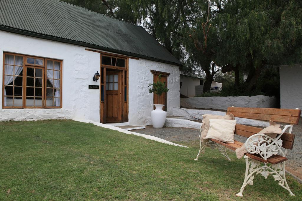 The Willow Historical Guest House Willowmore Dış mekan fotoğraf