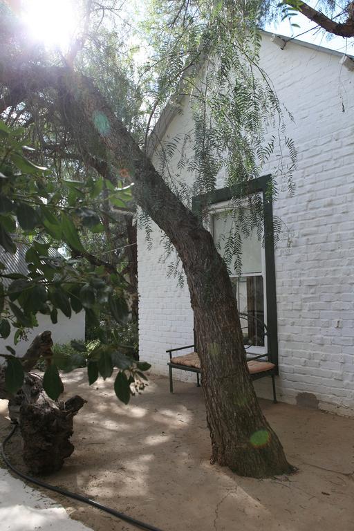 The Willow Historical Guest House Willowmore Dış mekan fotoğraf