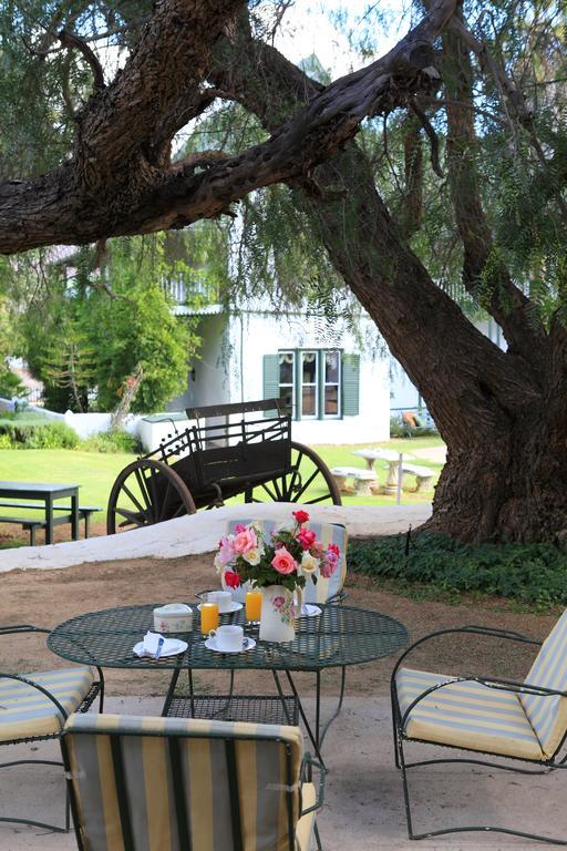 The Willow Historical Guest House Willowmore Dış mekan fotoğraf