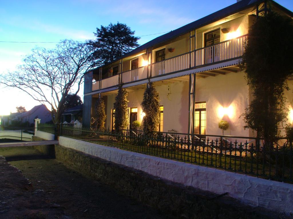 The Willow Historical Guest House Willowmore Dış mekan fotoğraf