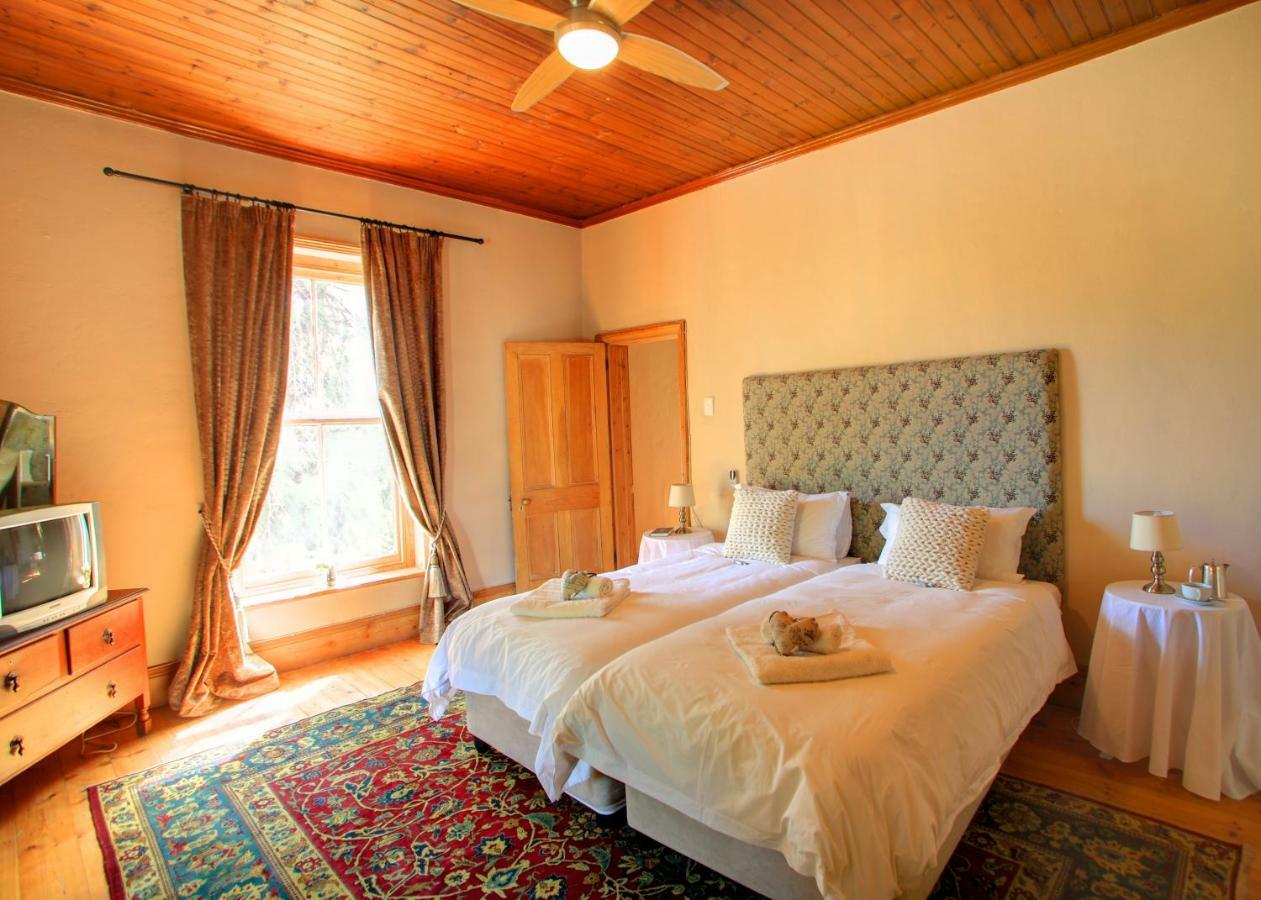 The Willow Historical Guest House Willowmore Dış mekan fotoğraf