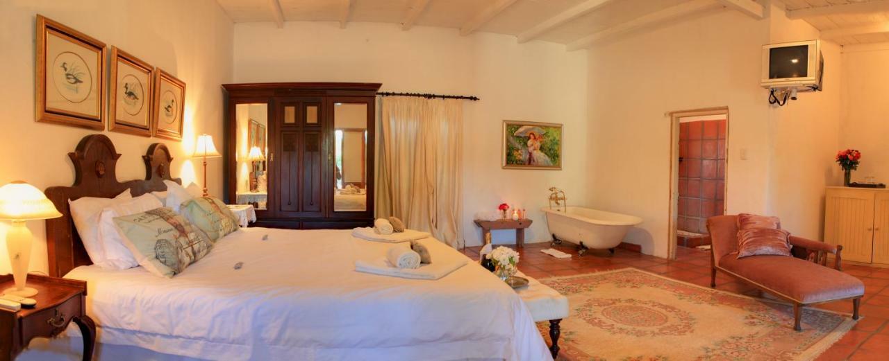 The Willow Historical Guest House Willowmore Dış mekan fotoğraf
