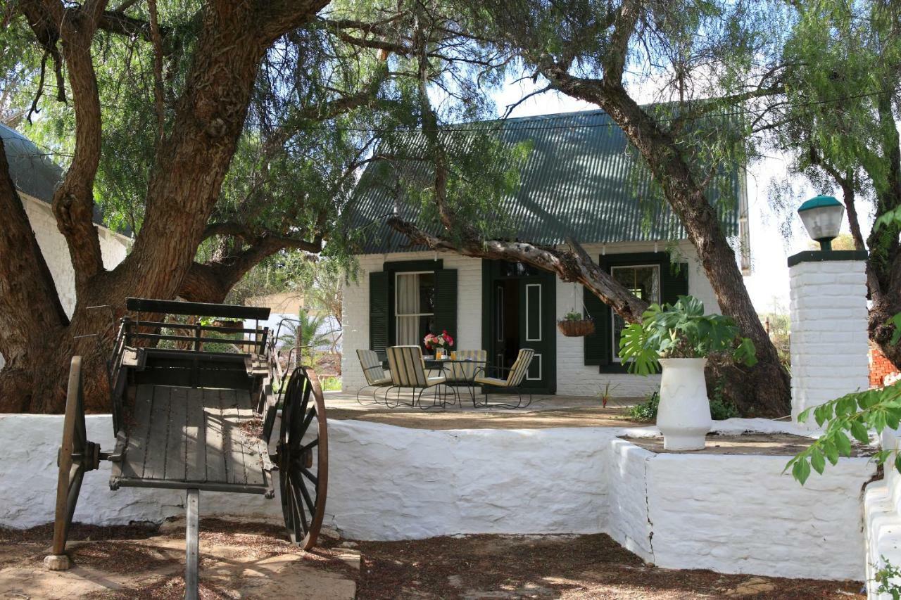 The Willow Historical Guest House Willowmore Dış mekan fotoğraf