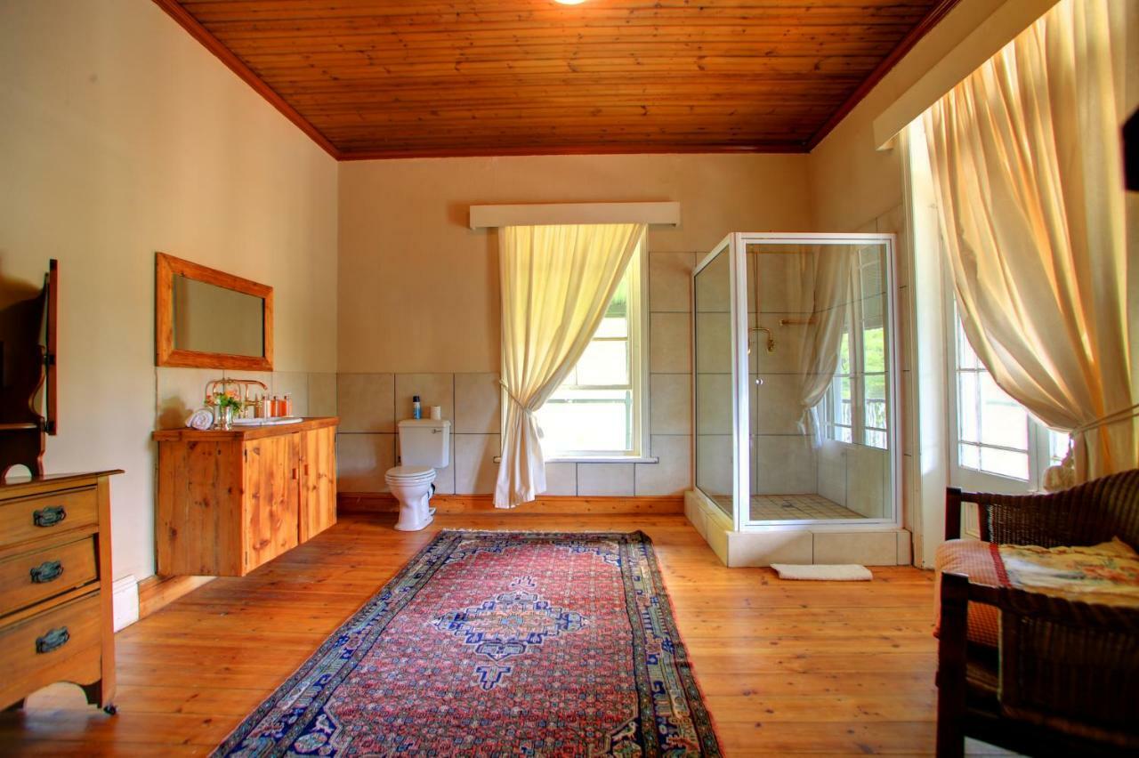 The Willow Historical Guest House Willowmore Dış mekan fotoğraf
