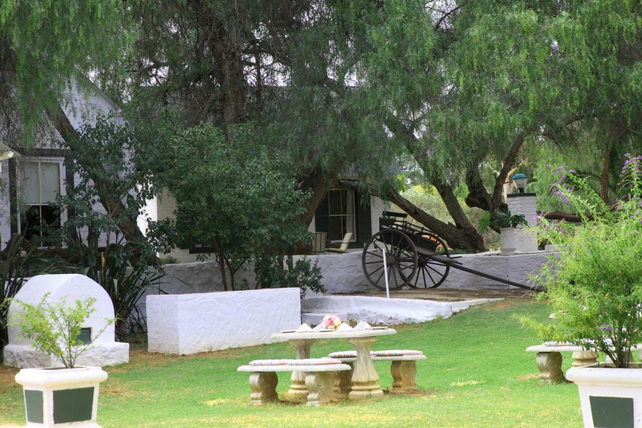 The Willow Historical Guest House Willowmore Dış mekan fotoğraf